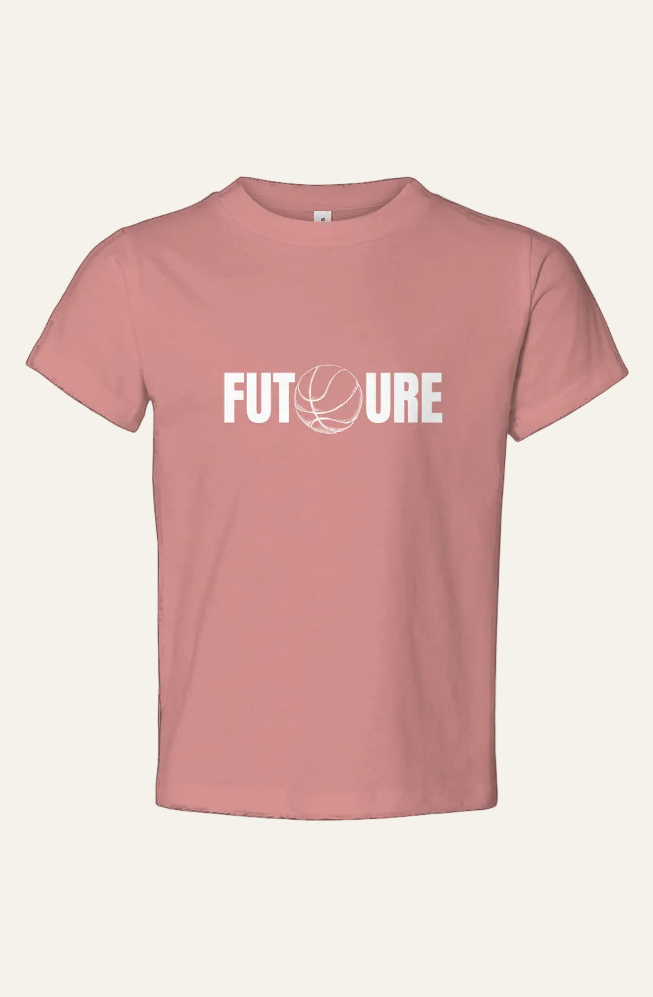 Future Baller Toddler Tee | HoopSociety Kids Apliiq