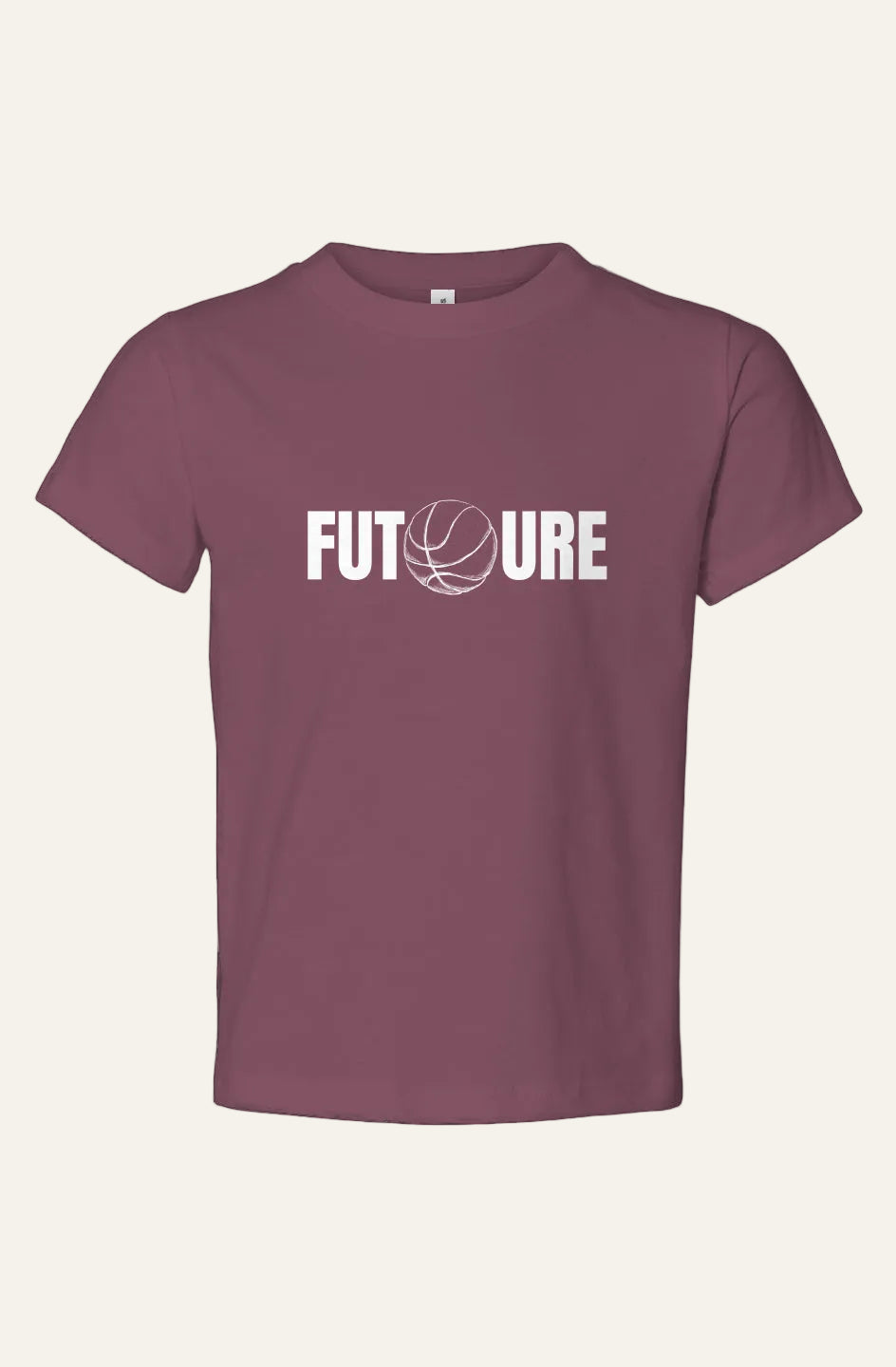 Future Baller Toddler Tee | HoopSociety Kids Apliiq