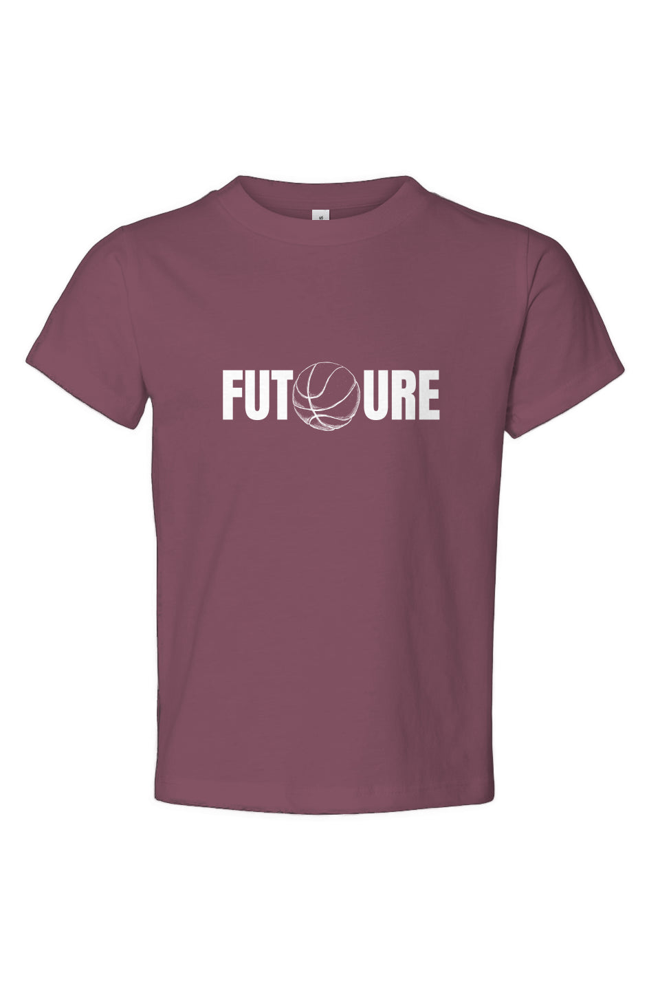 Future Baller Toddler Tee | HoopSociety Kids