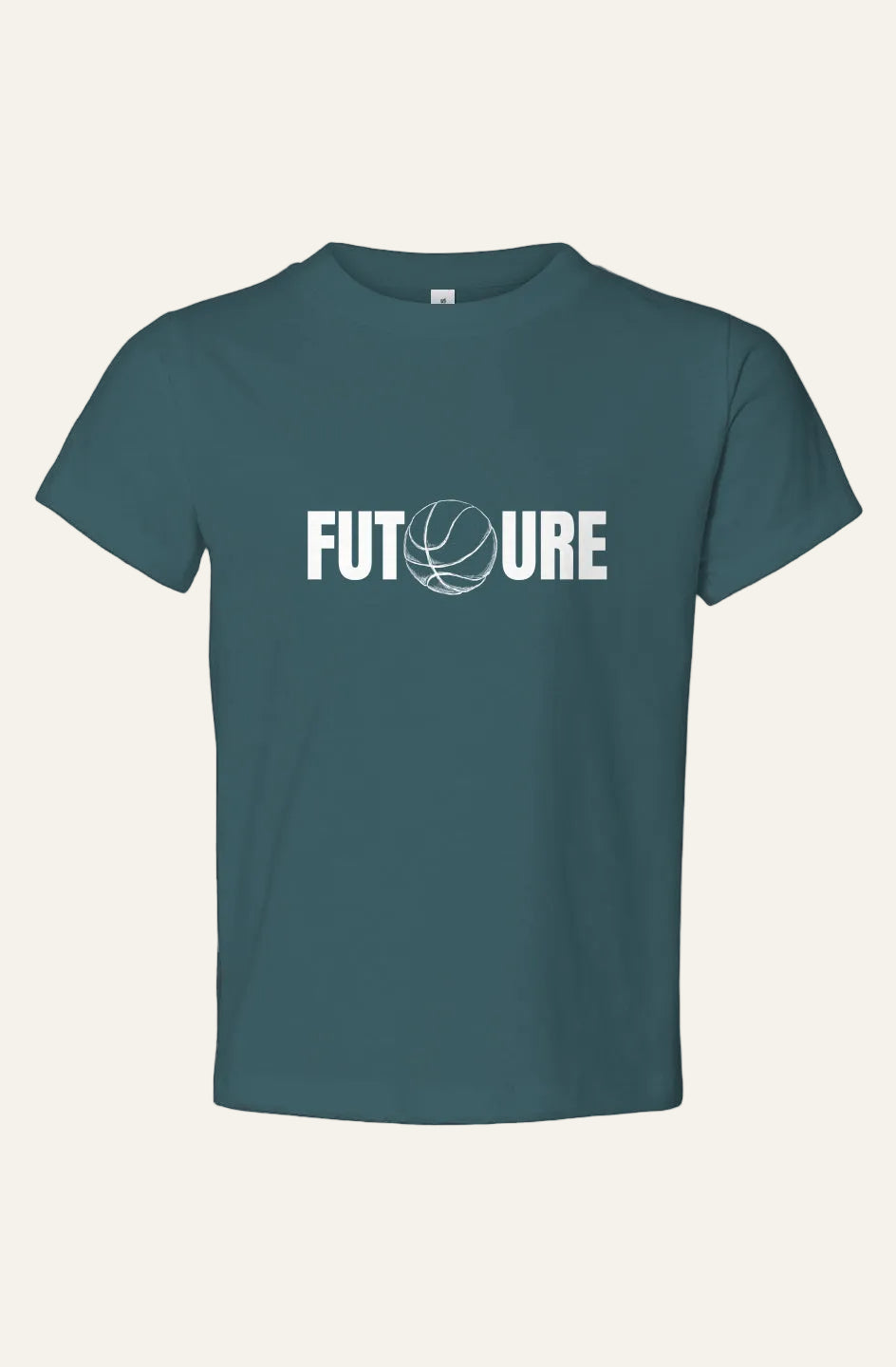 Future Baller Toddler Tee | HoopSociety Kids Apliiq