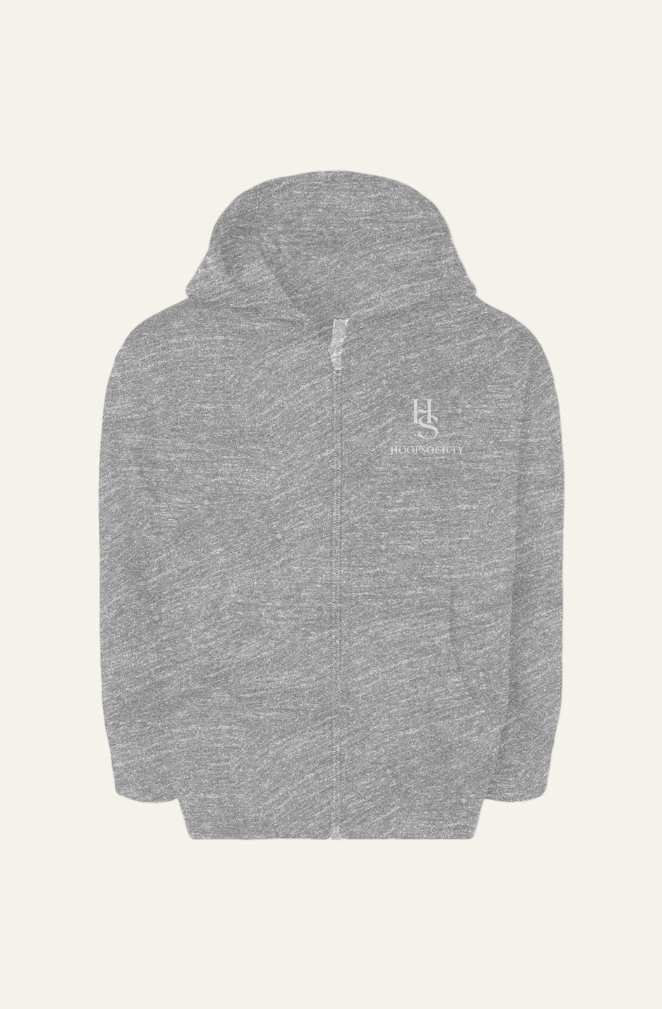 Heritage Toddler Full Zip Hoodie | HoopSociety Kids Apliiq