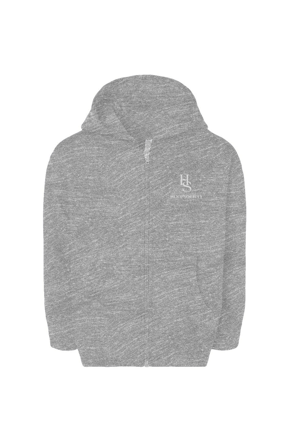 Heritage Toddler Full Zip Hoodie | HoopSociety Kids