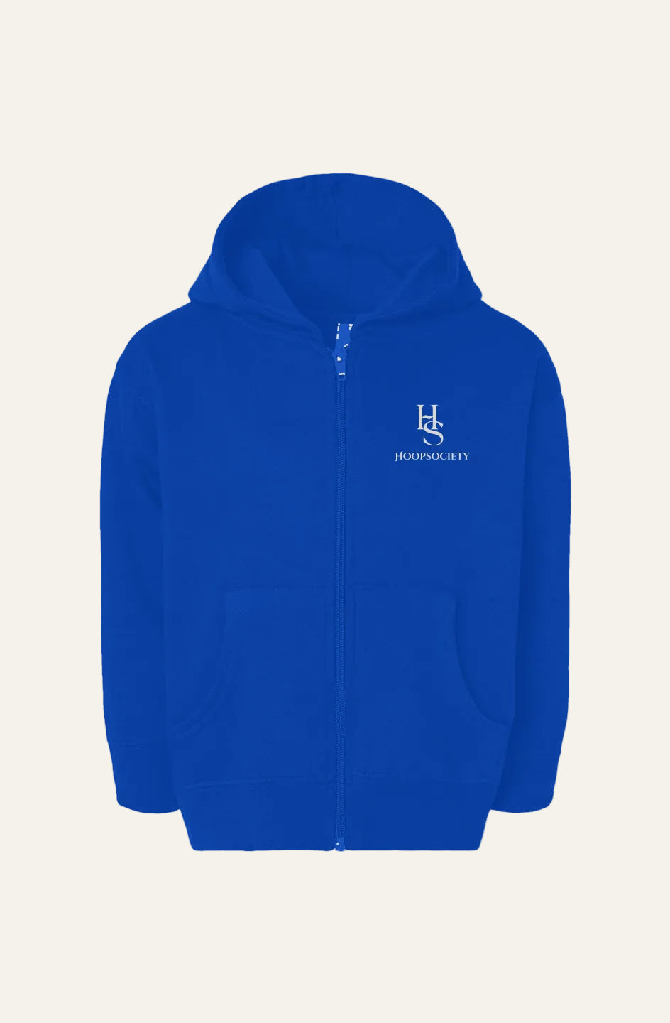 Heritage Toddler Full Zip Hoodie | HoopSociety Kids Apliiq