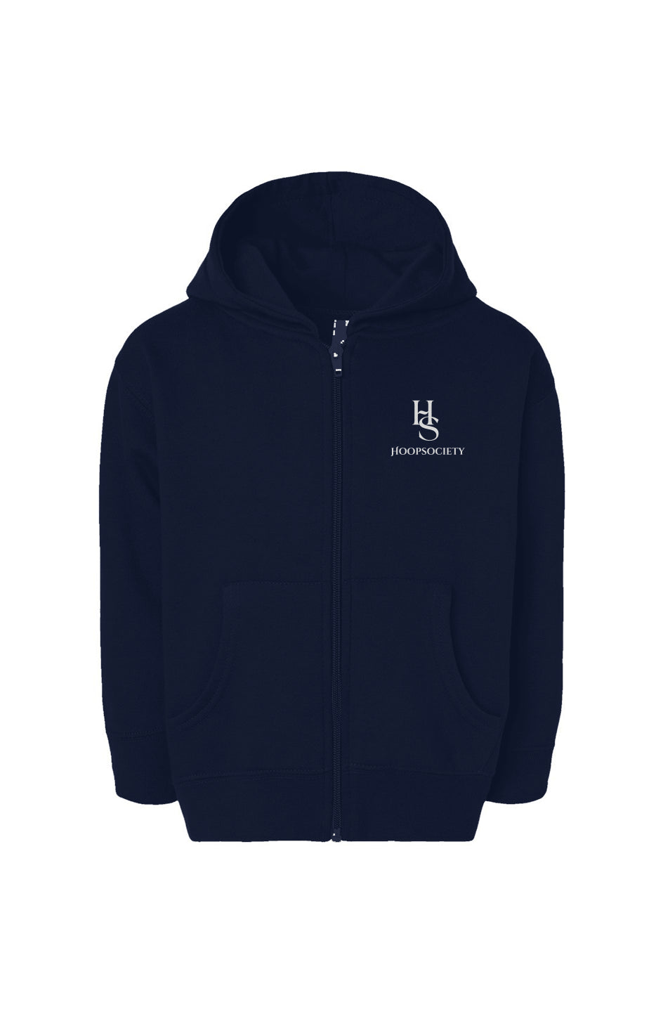 Heritage Toddler Full Zip Hoodie | HoopSociety Kids