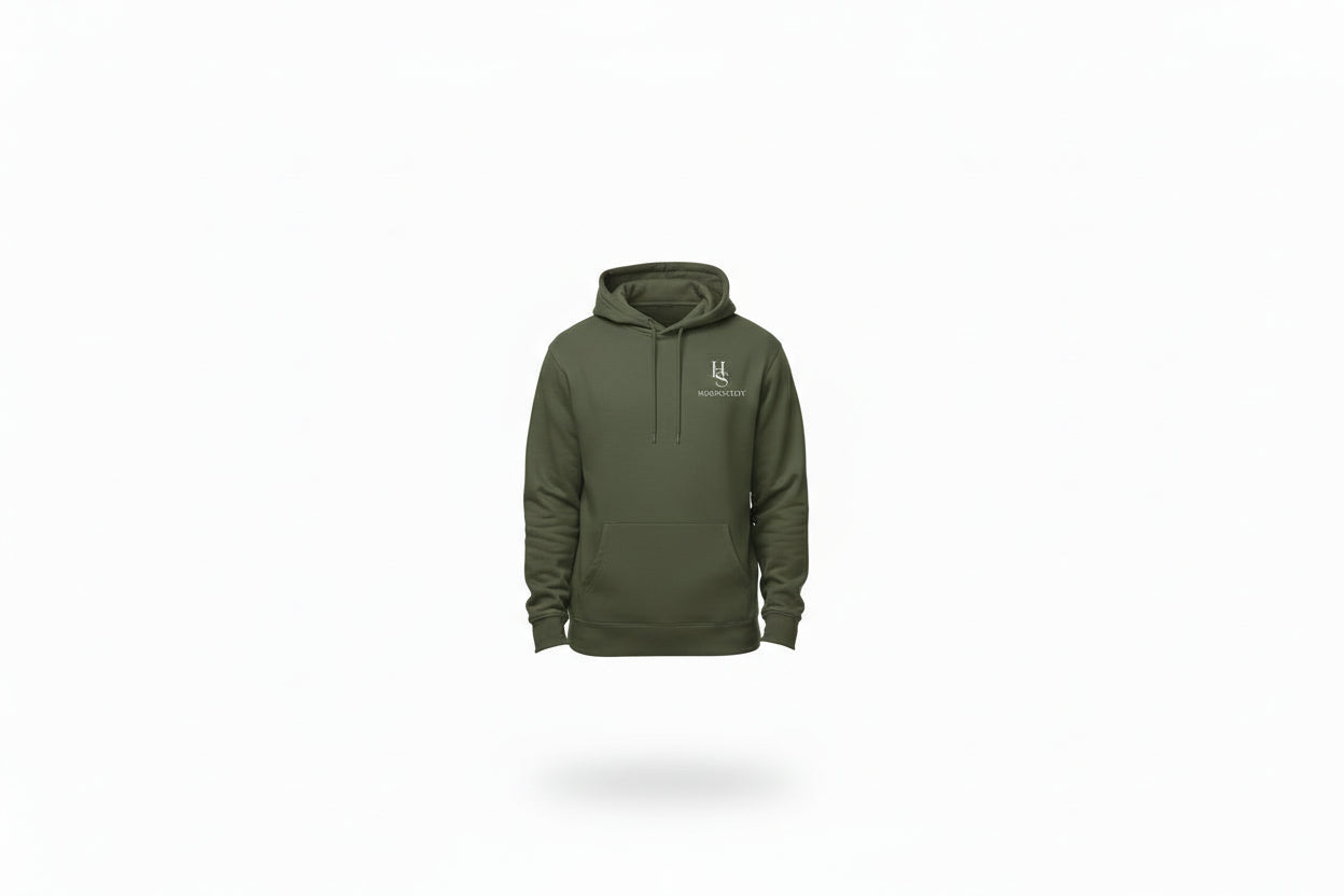 Heritage Relaxed Hoodie Apliiq