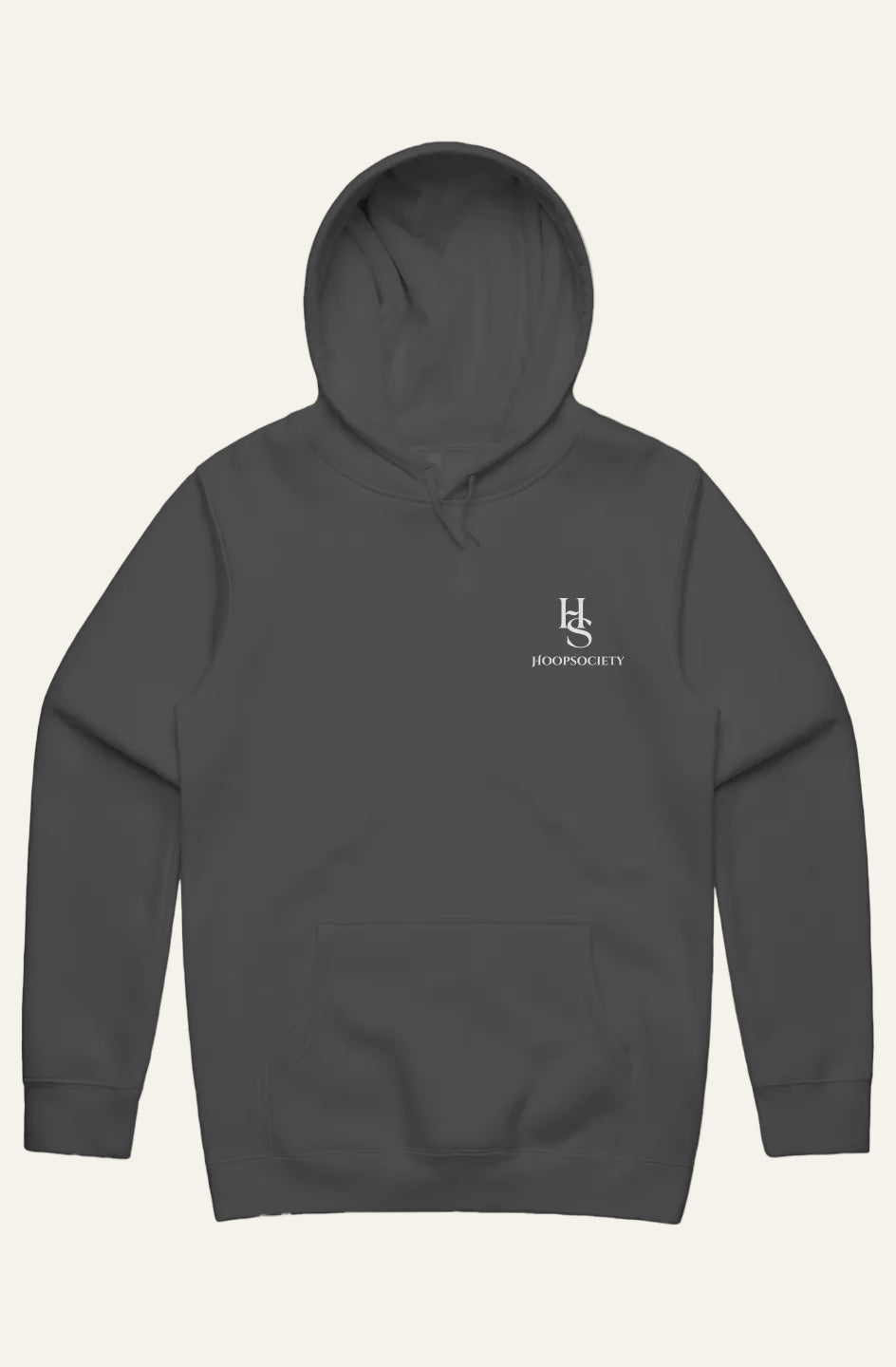 MENS STENCIL HOOD