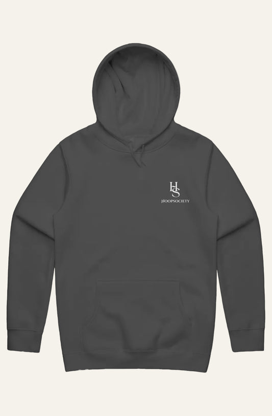 MENS STENCIL HOOD
