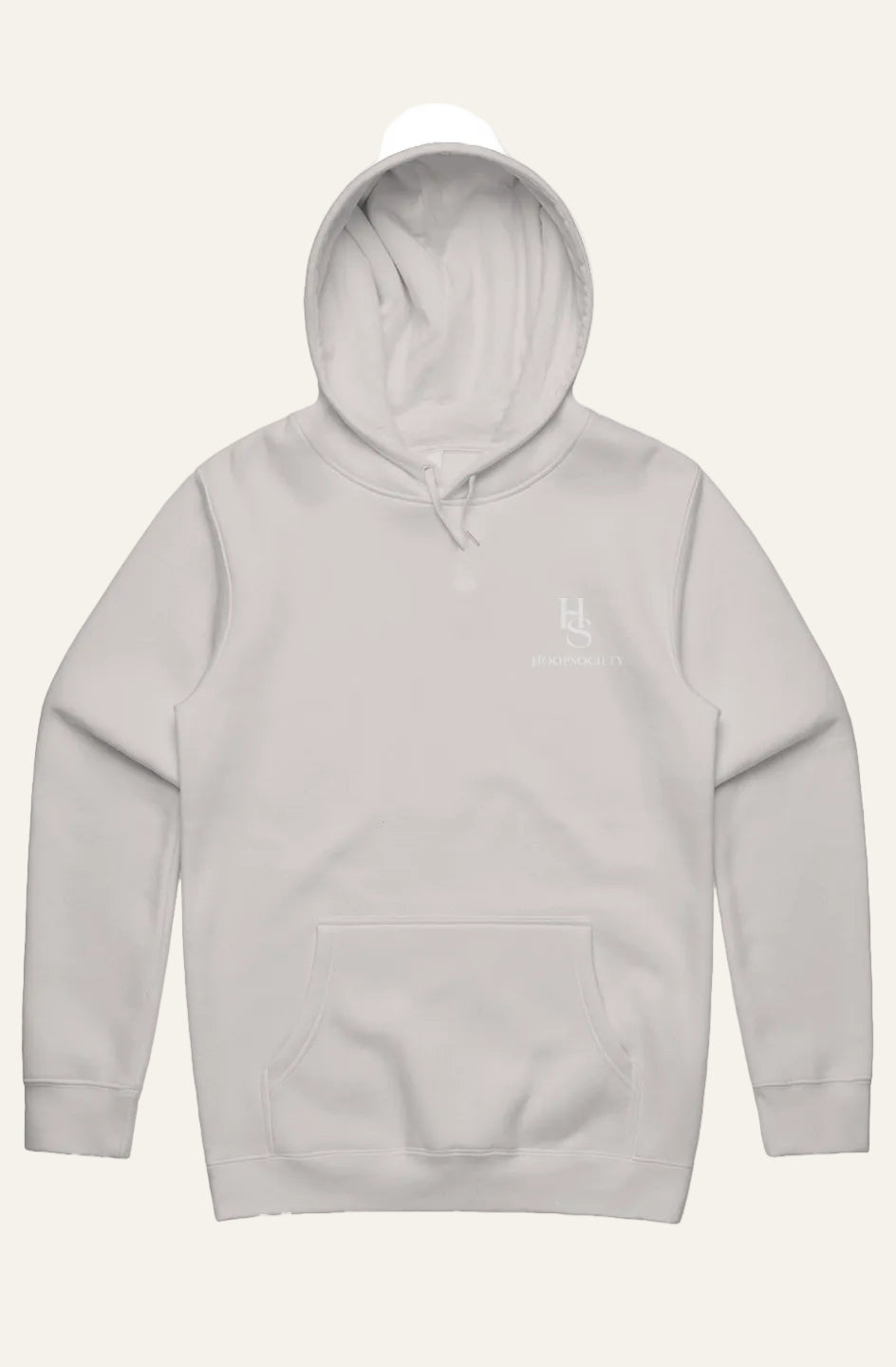 MENS STENCIL HOOD