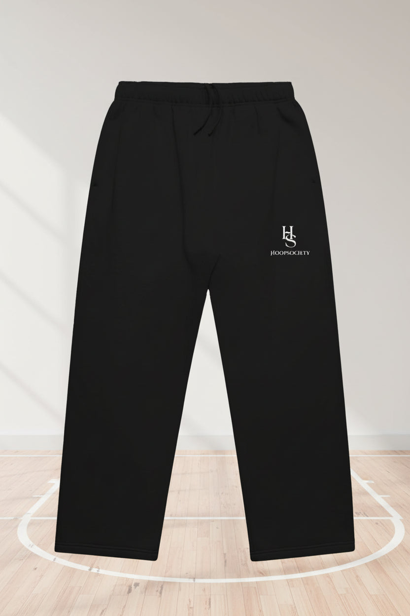 Relax Cuffless Trackpants