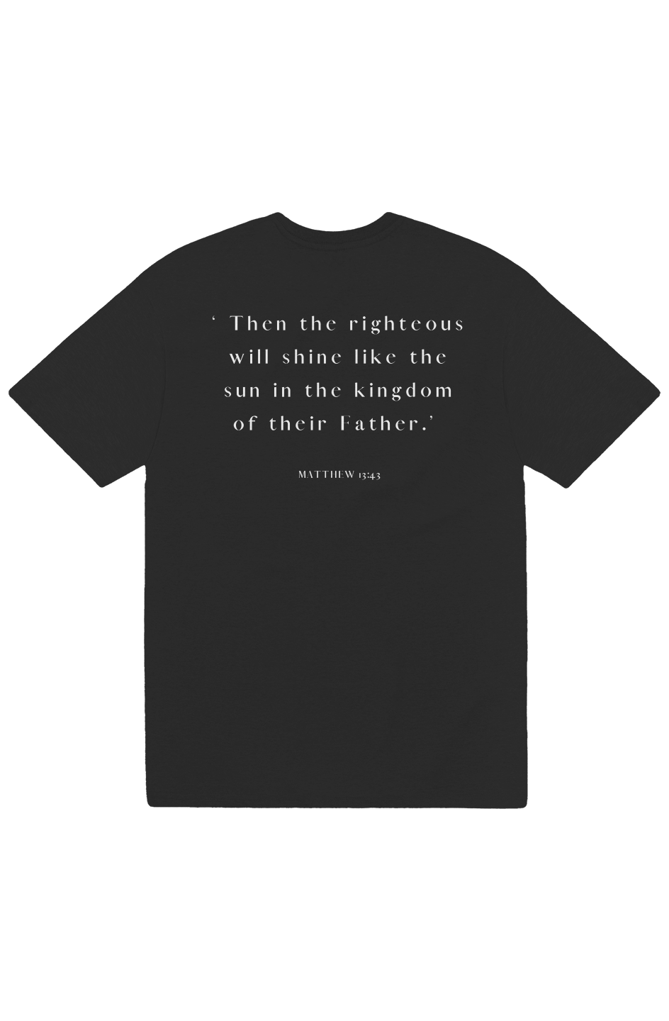 Son Will Rise Tee | HoopSociety Athletics