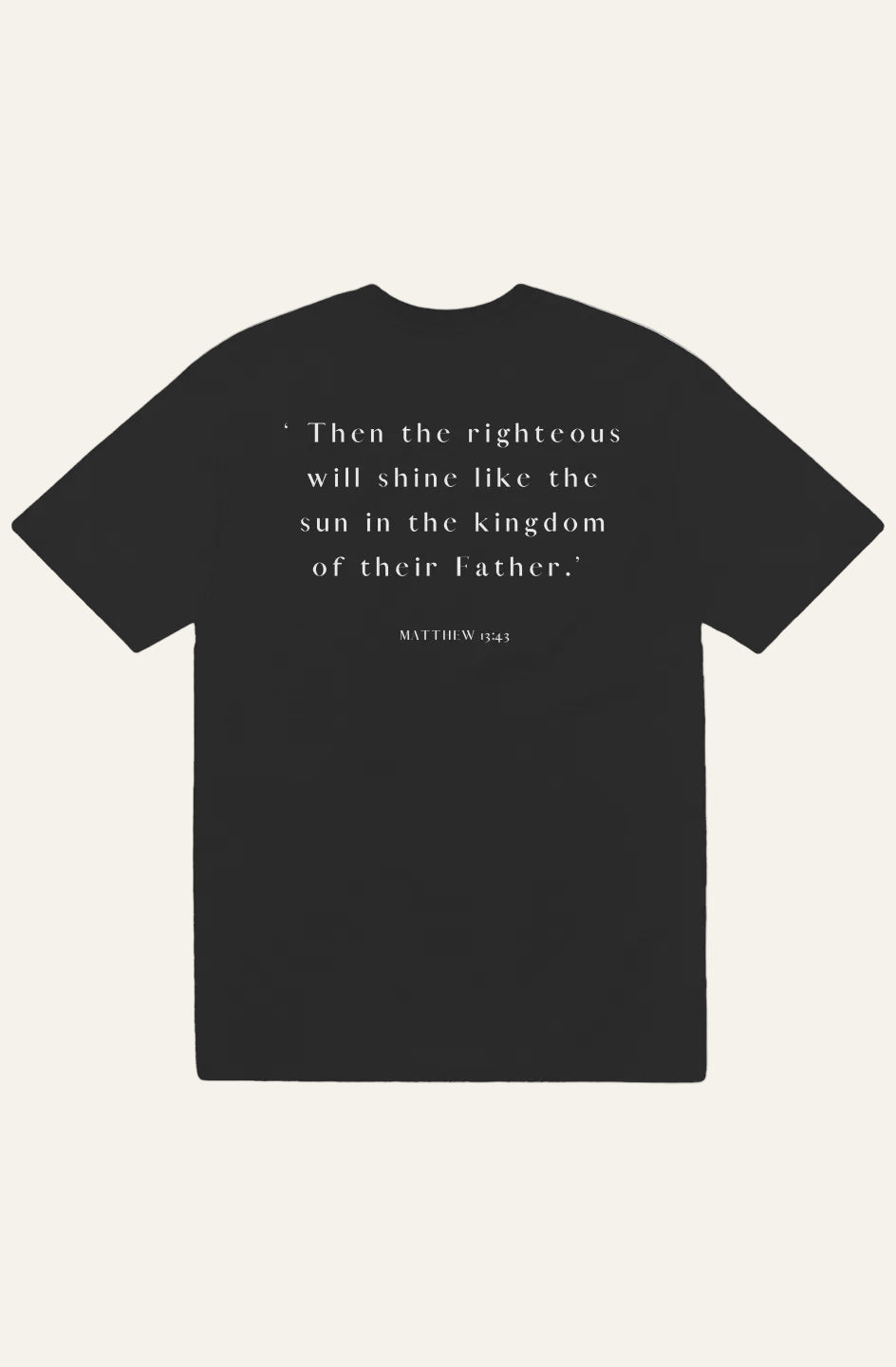Son Will Rise Tee | HoopSociety Athletics
