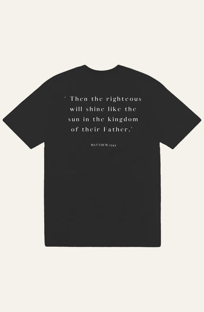 Son Will Rise Tee | HoopSociety Athletics