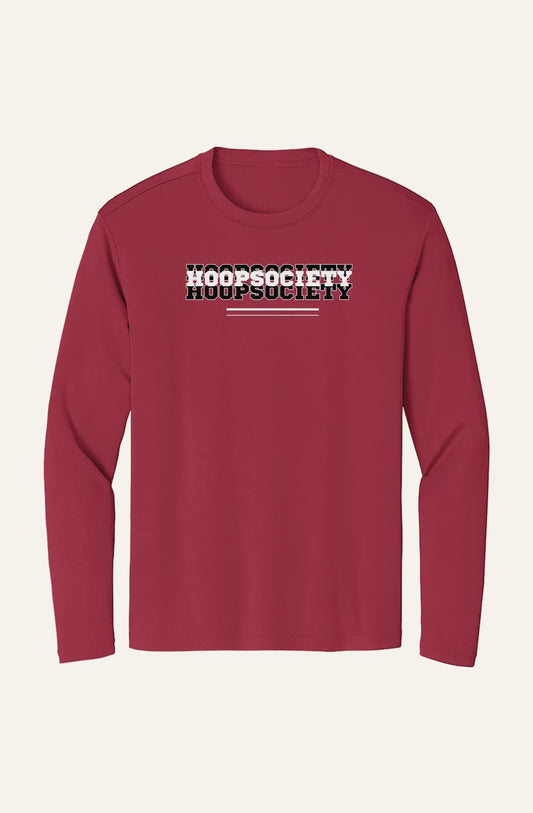 Sport-Tek Long Sleeve Tee