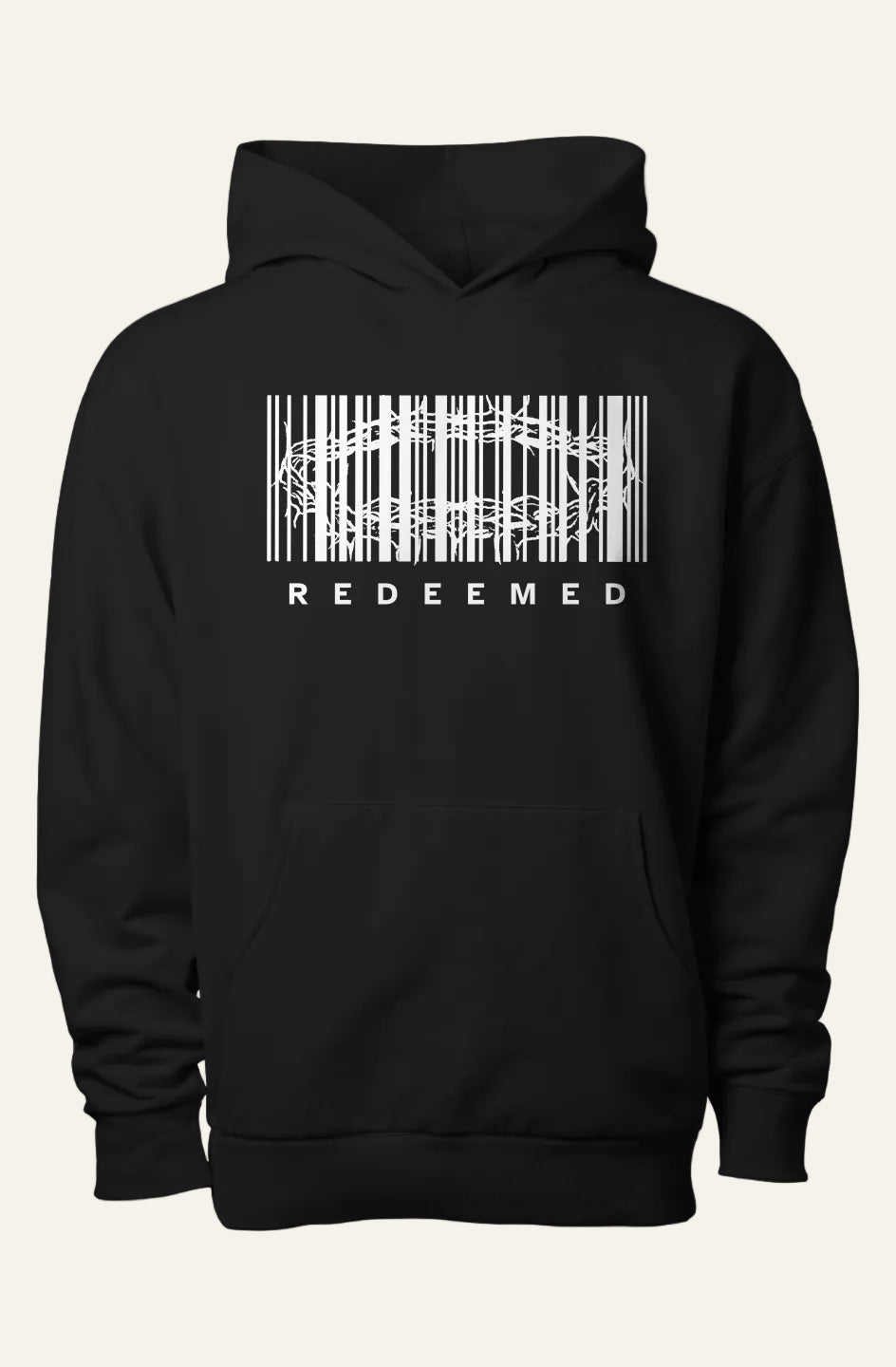 Redeemed Hoodie | HoopSociety Athletics