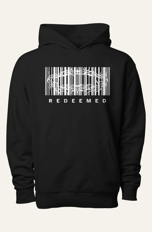 Redeemed Hoodie | HoopSociety Athletics