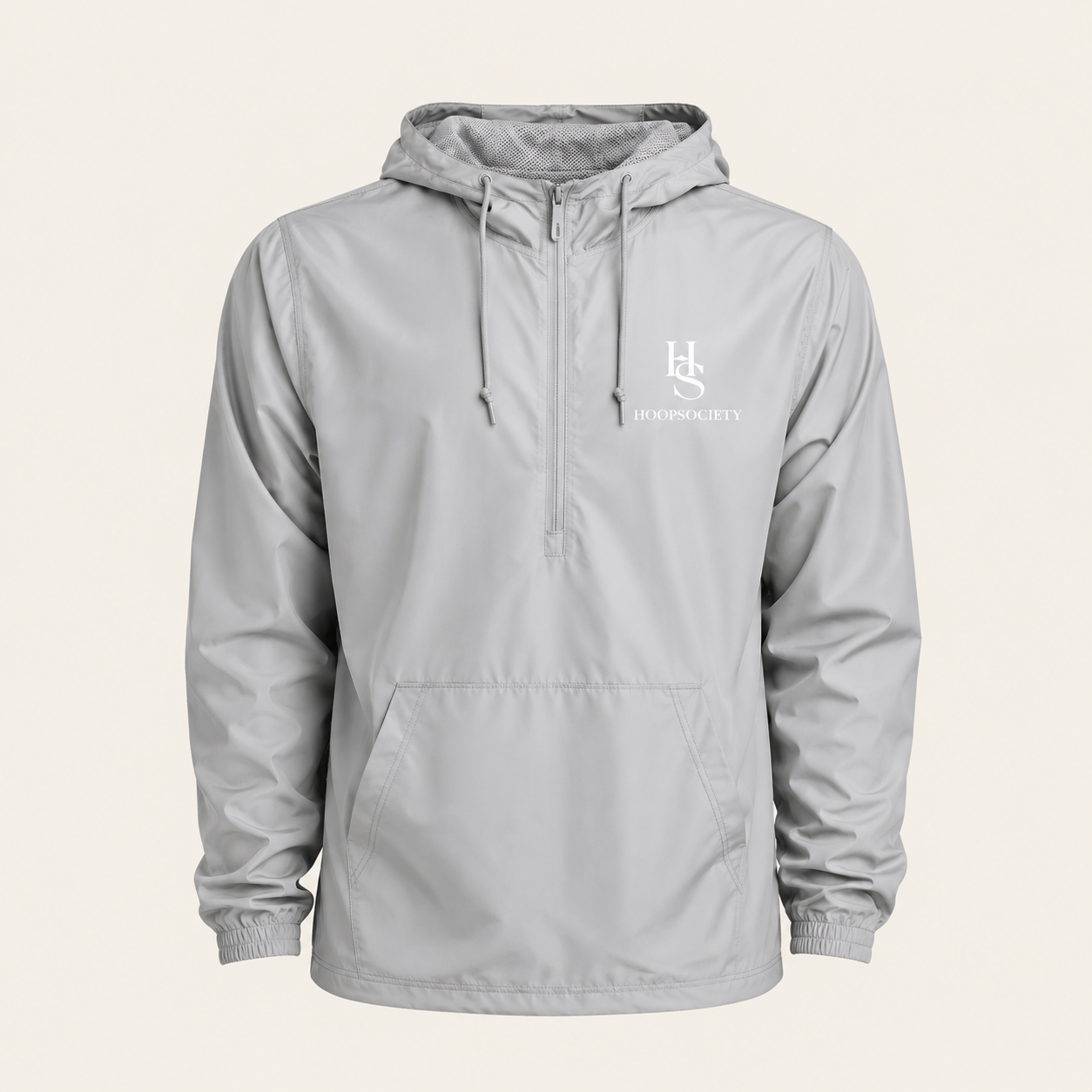 Heritage Windbreaker | HoopSociety Athletics