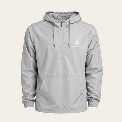 Heritage Windbreaker | HoopSociety Athletics