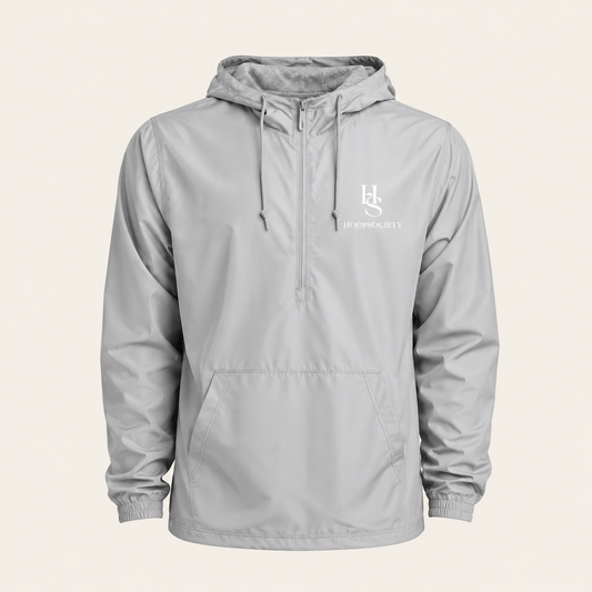 Heritage Windbreaker | HoopSociety Athletics