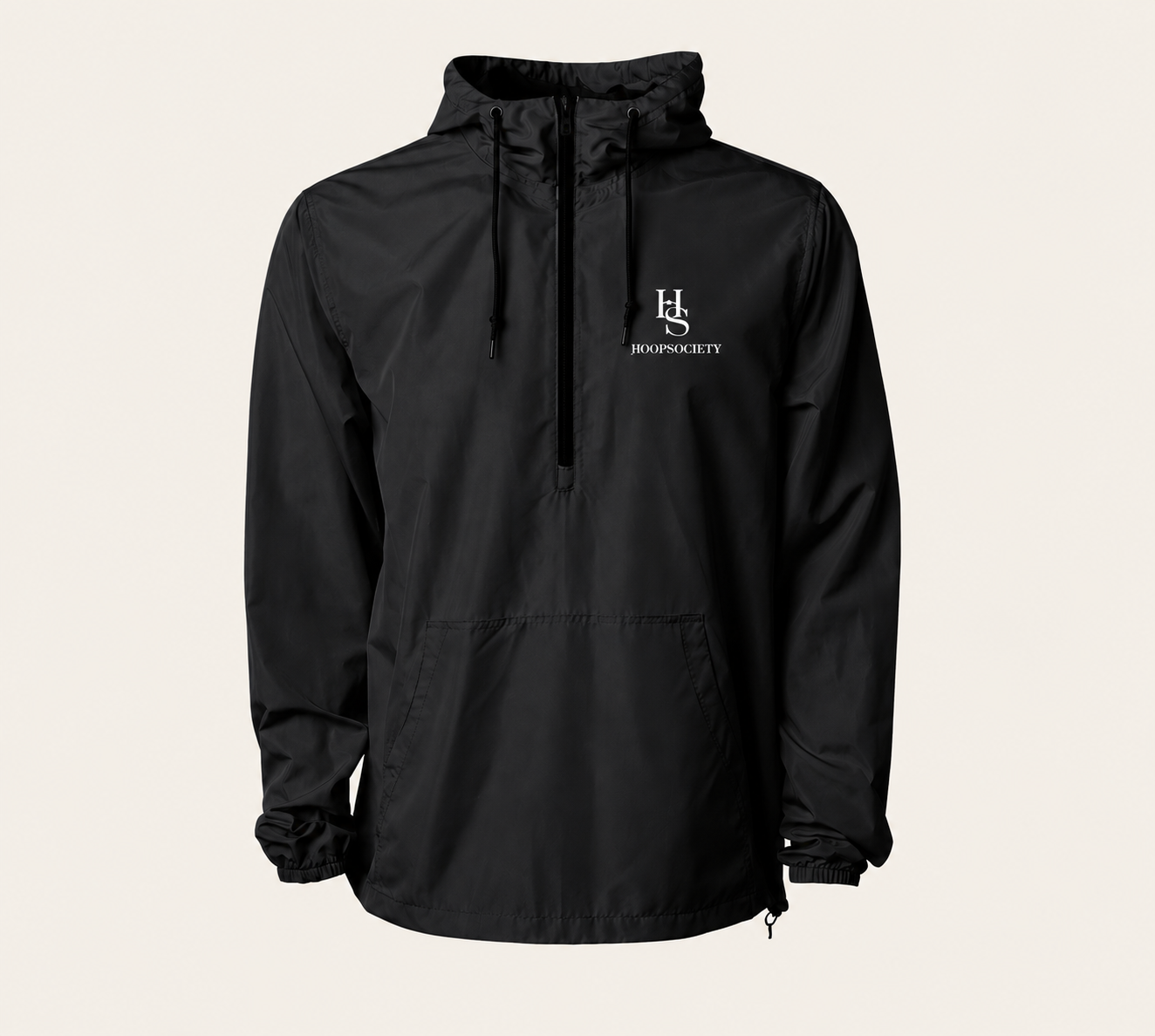 Heritage Windbreaker | HoopSociety Athletics