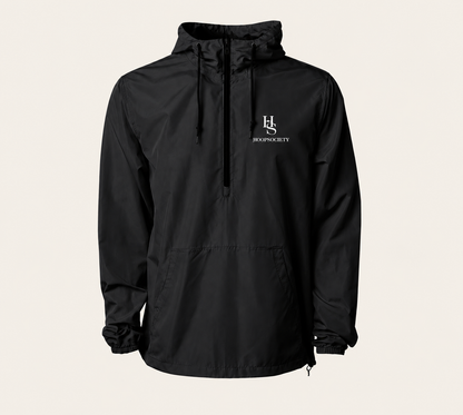Heritage Windbreaker | HoopSociety Athletics