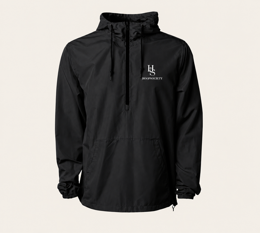 Heritage Windbreaker | HoopSociety Athletics