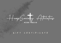 HoopSociety Athletics Gift Card HoopSociety Athletics