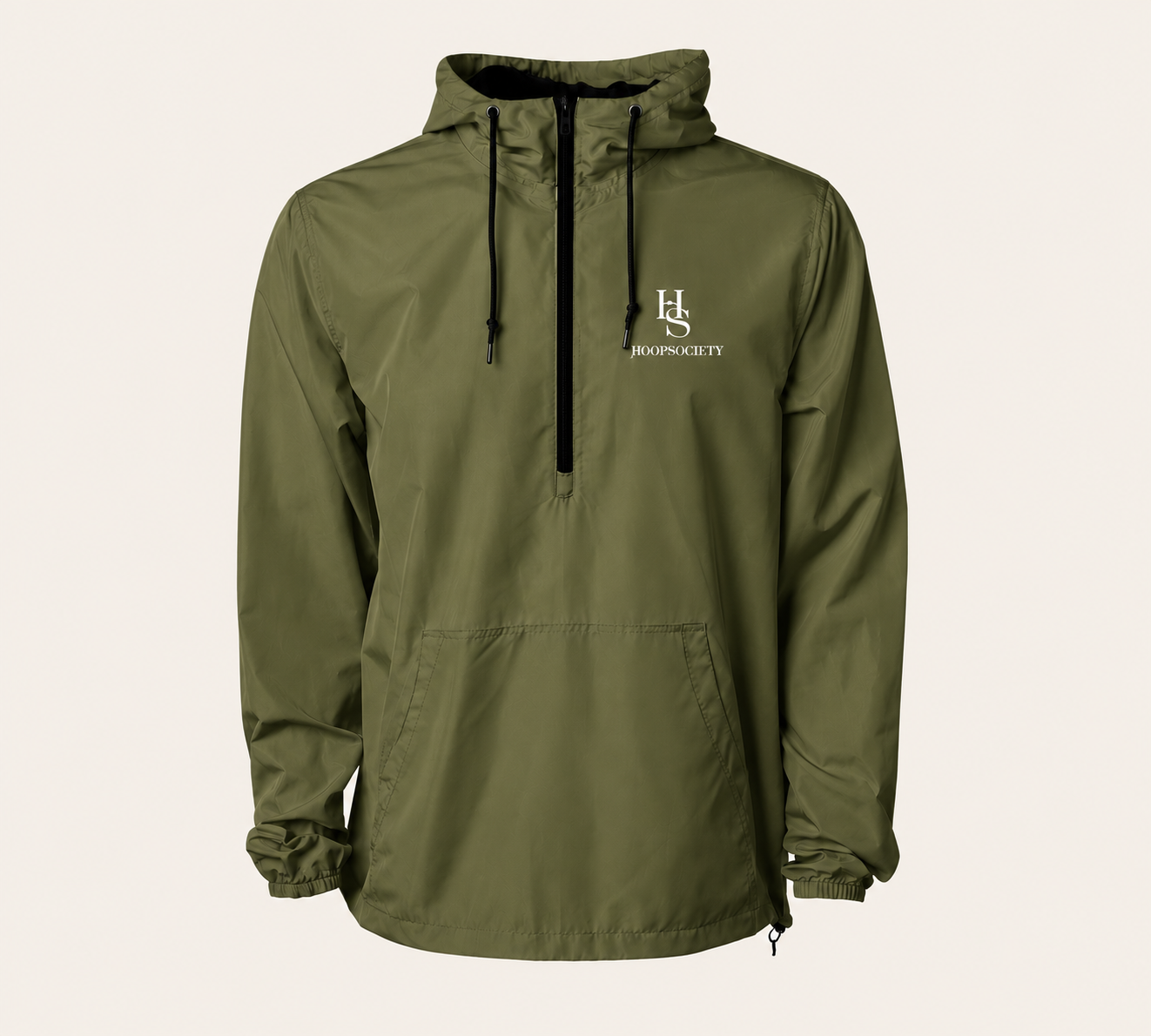 Heritage Windbreaker | HoopSociety Athletics