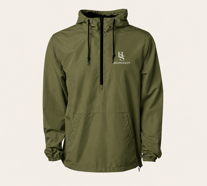 Heritage Windbreaker | HoopSociety Athletics