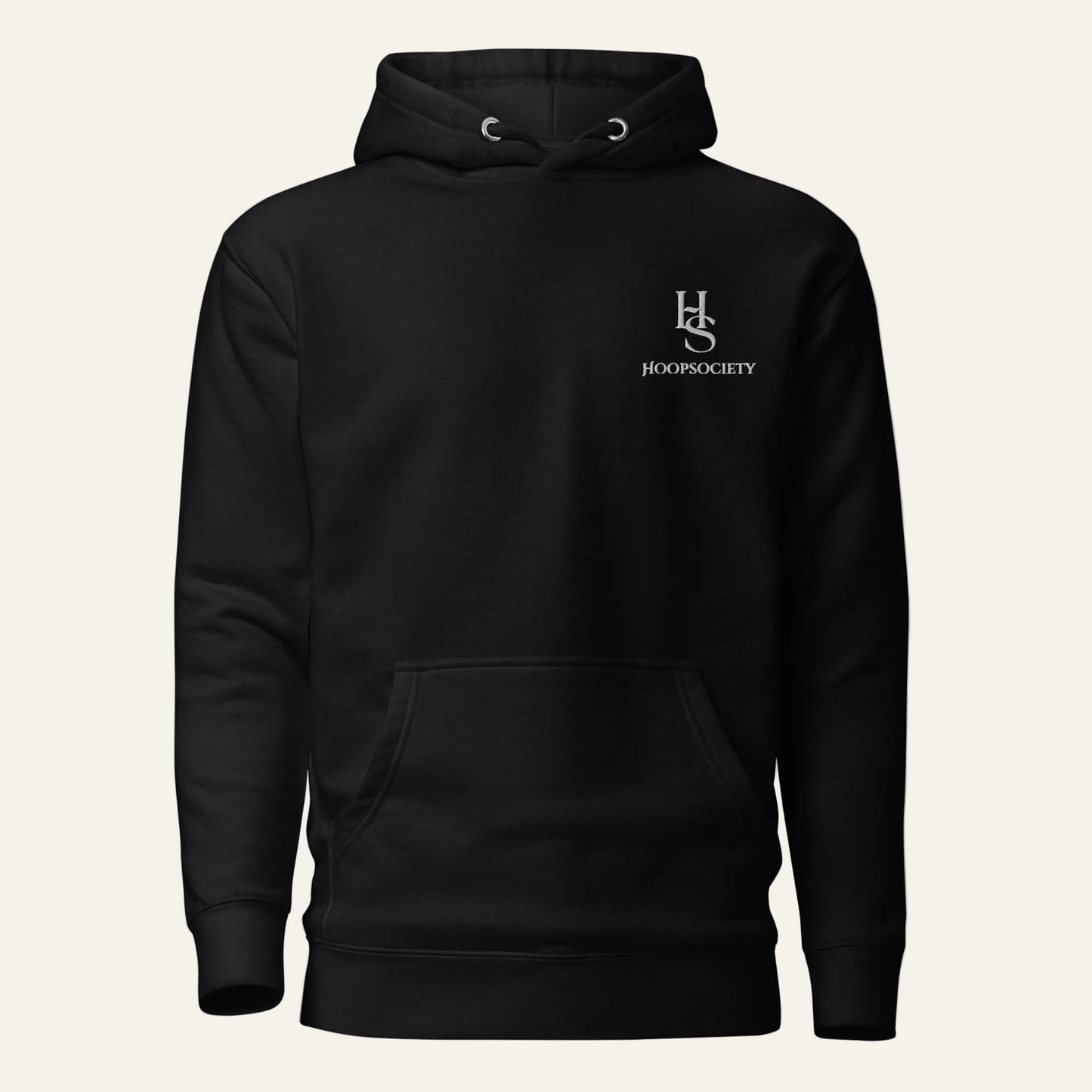 Heritage Premium Unisex Hoodie | HoopSociety Athletics Apliiq