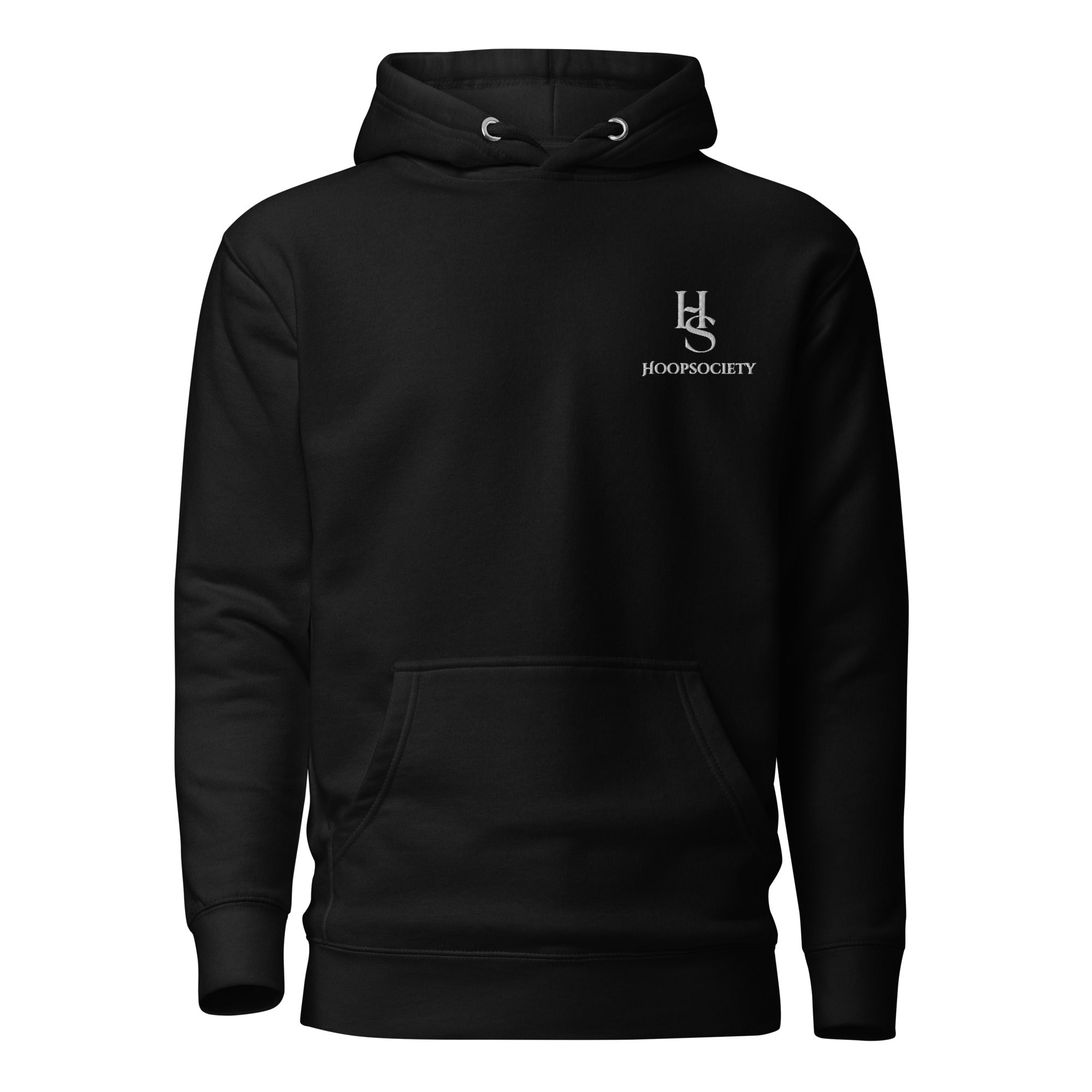 Heritage Premium Unisex Hoodie | HoopSociety Athletics