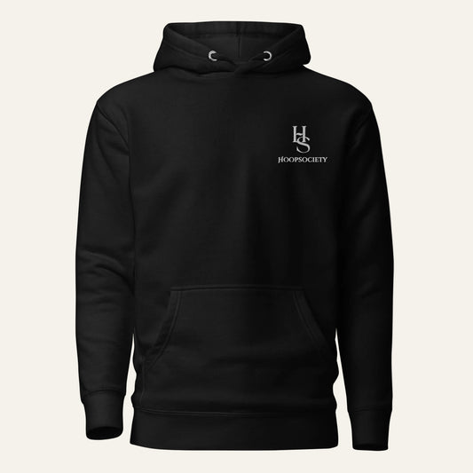 Heritage Premium Unisex Hoodie | HoopSociety Athletics Apliiq