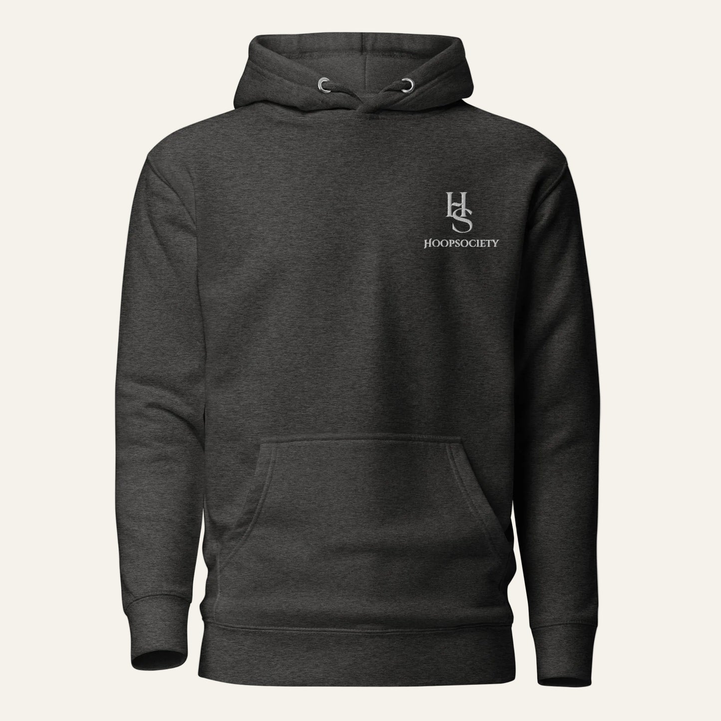 Heritage Premium Unisex Hoodie | HoopSociety Athletics Apliiq