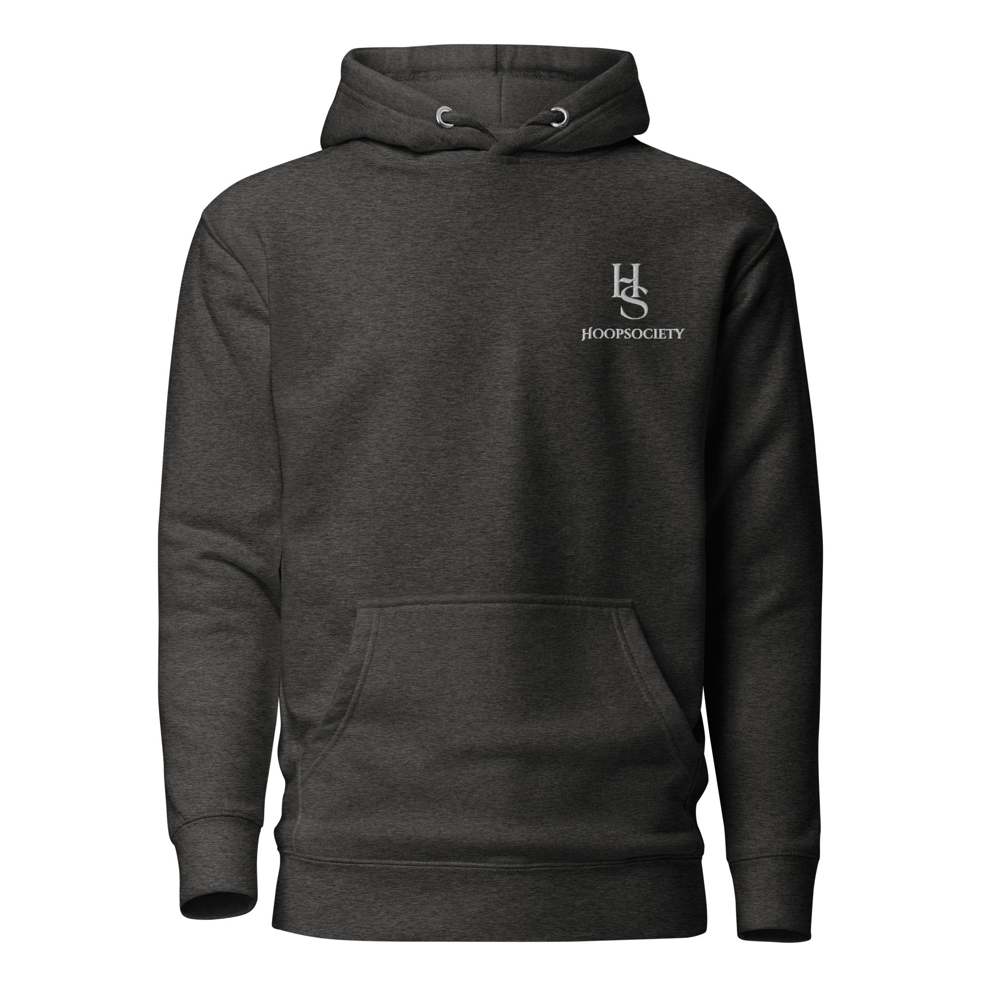 Heritage Premium Unisex Hoodie | HoopSociety Athletics