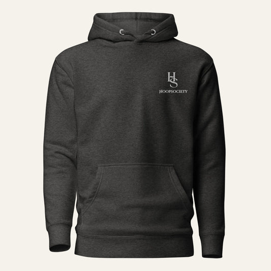 Heritage Premium Unisex Hoodie | HoopSociety Athletics Apliiq