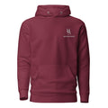 Heritage Premium Unisex Hoodie | HoopSociety Athletics Apliiq