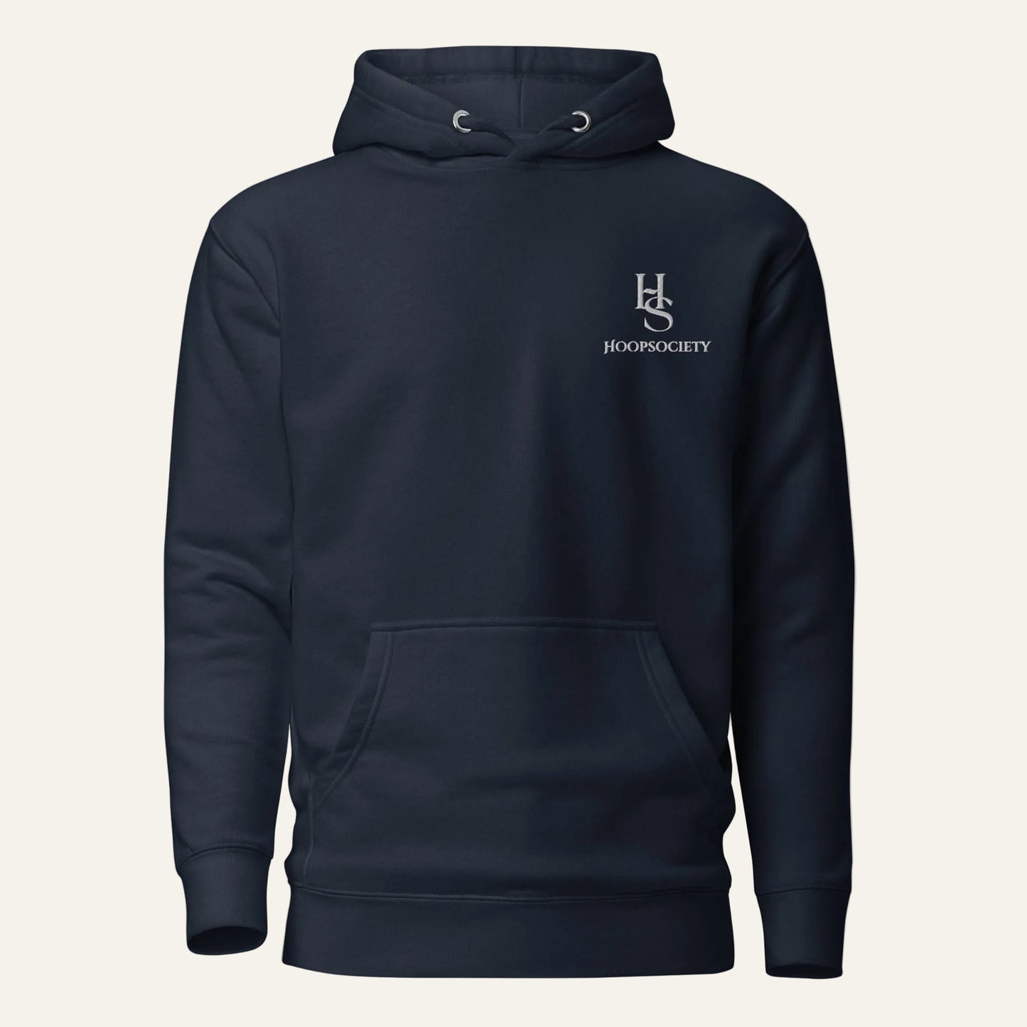 Heritage Premium Unisex Hoodie | HoopSociety Athletics Apliiq