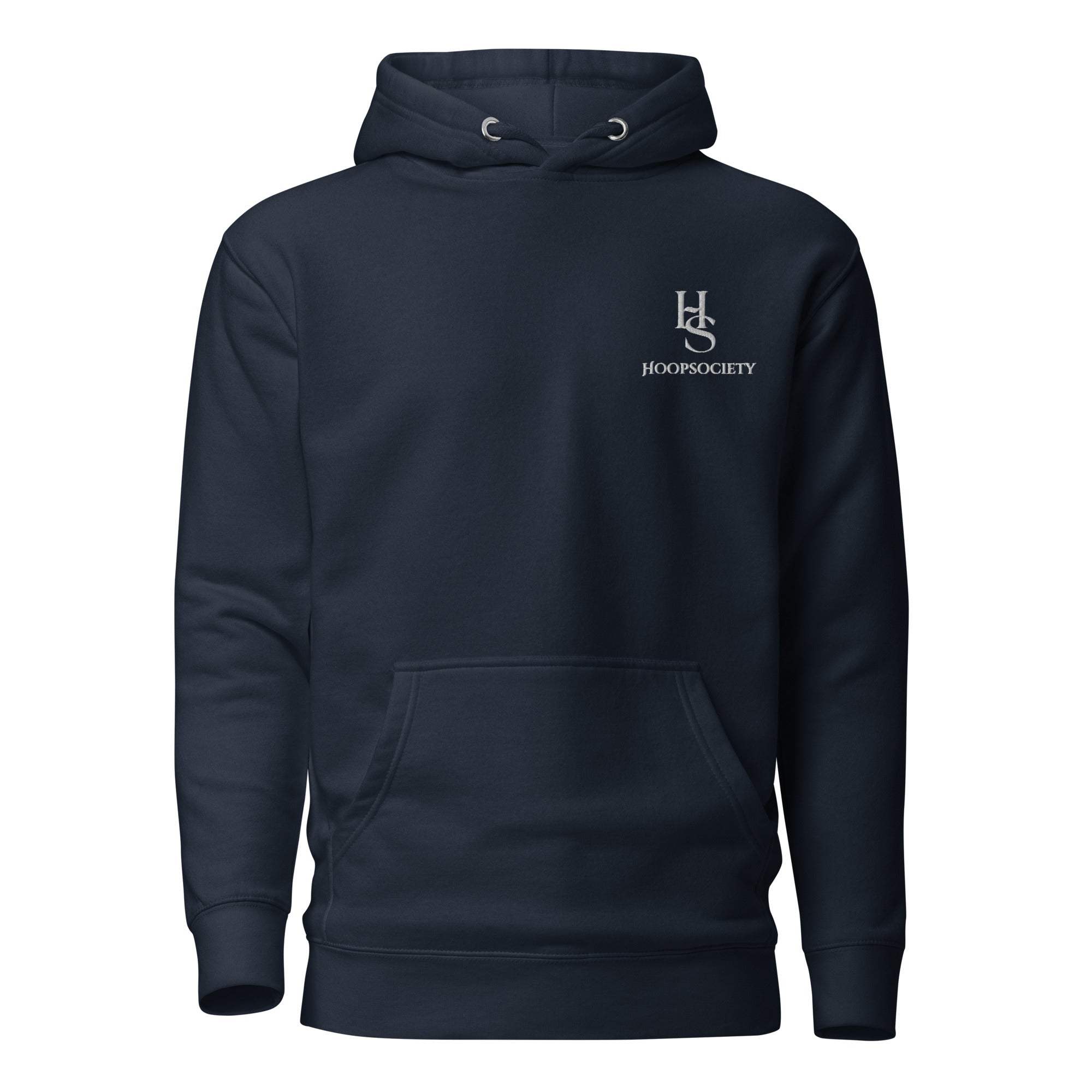 Heritage Premium Unisex Hoodie | HoopSociety Athletics Apliiq