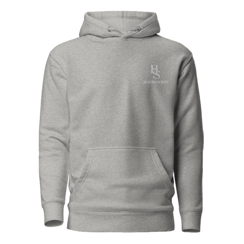 Heritage Premium Unisex Hoodie | HoopSociety Athletics Apliiq