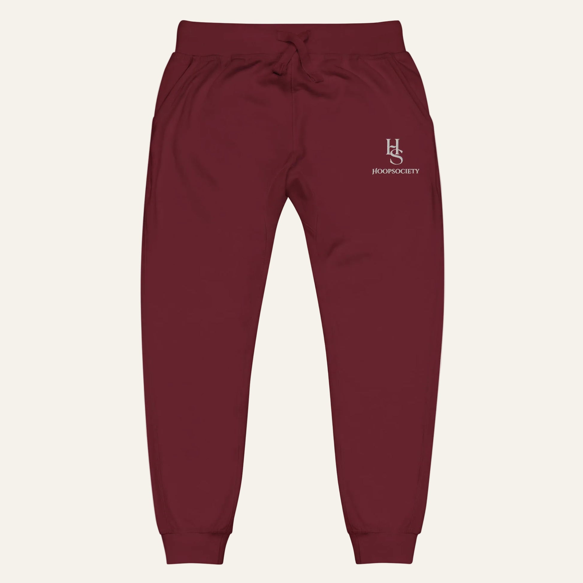 Heritage Premium Unisex Joggers  | HoopSociety Athletics Apliiq