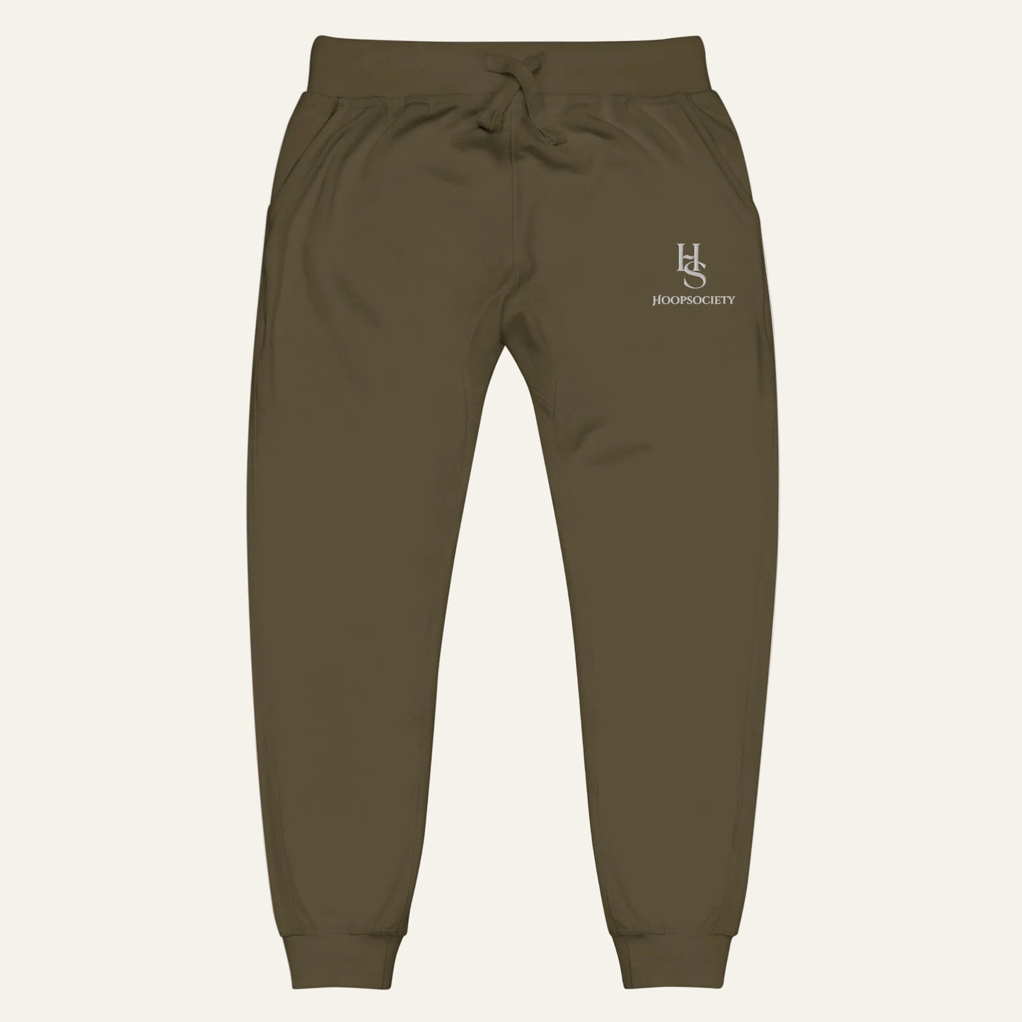 Heritage Premium Unisex Joggers  | HoopSociety Athletics Apliiq
