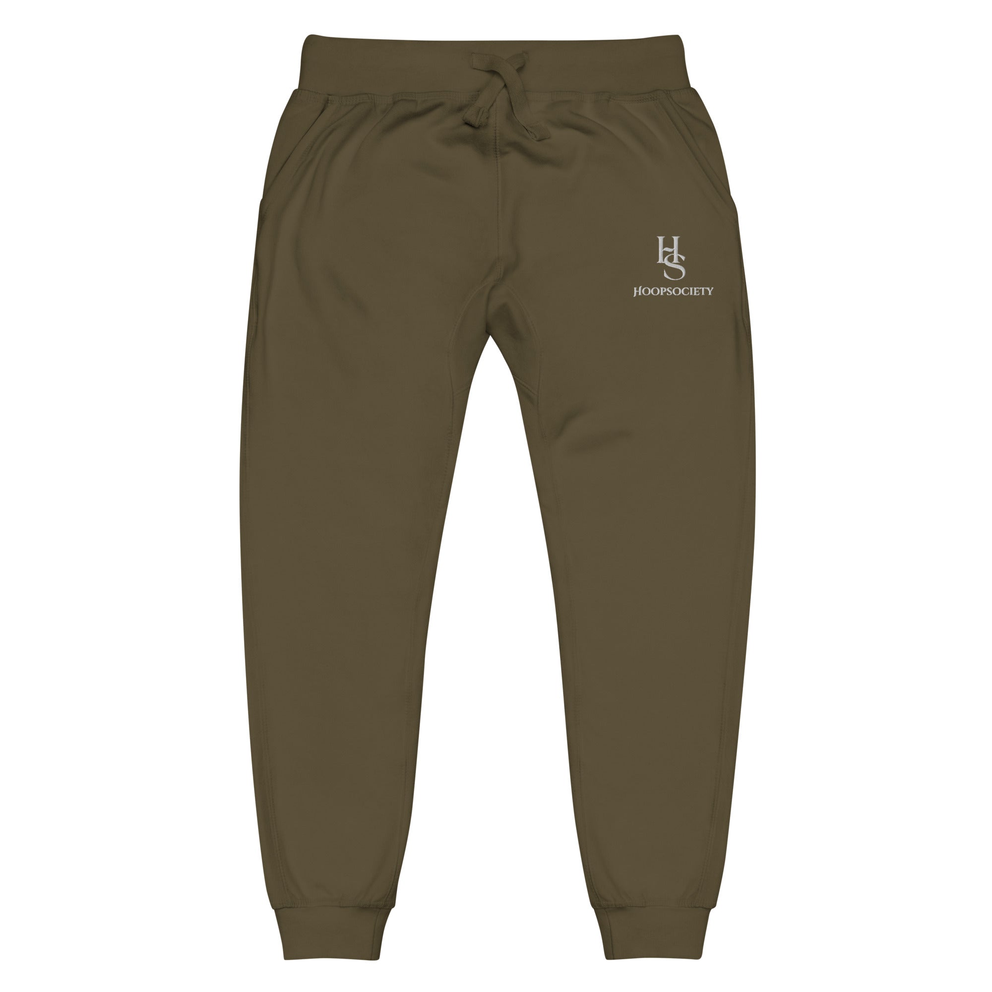 Heritage Premium Unisex Joggers  | HoopSociety Athletics