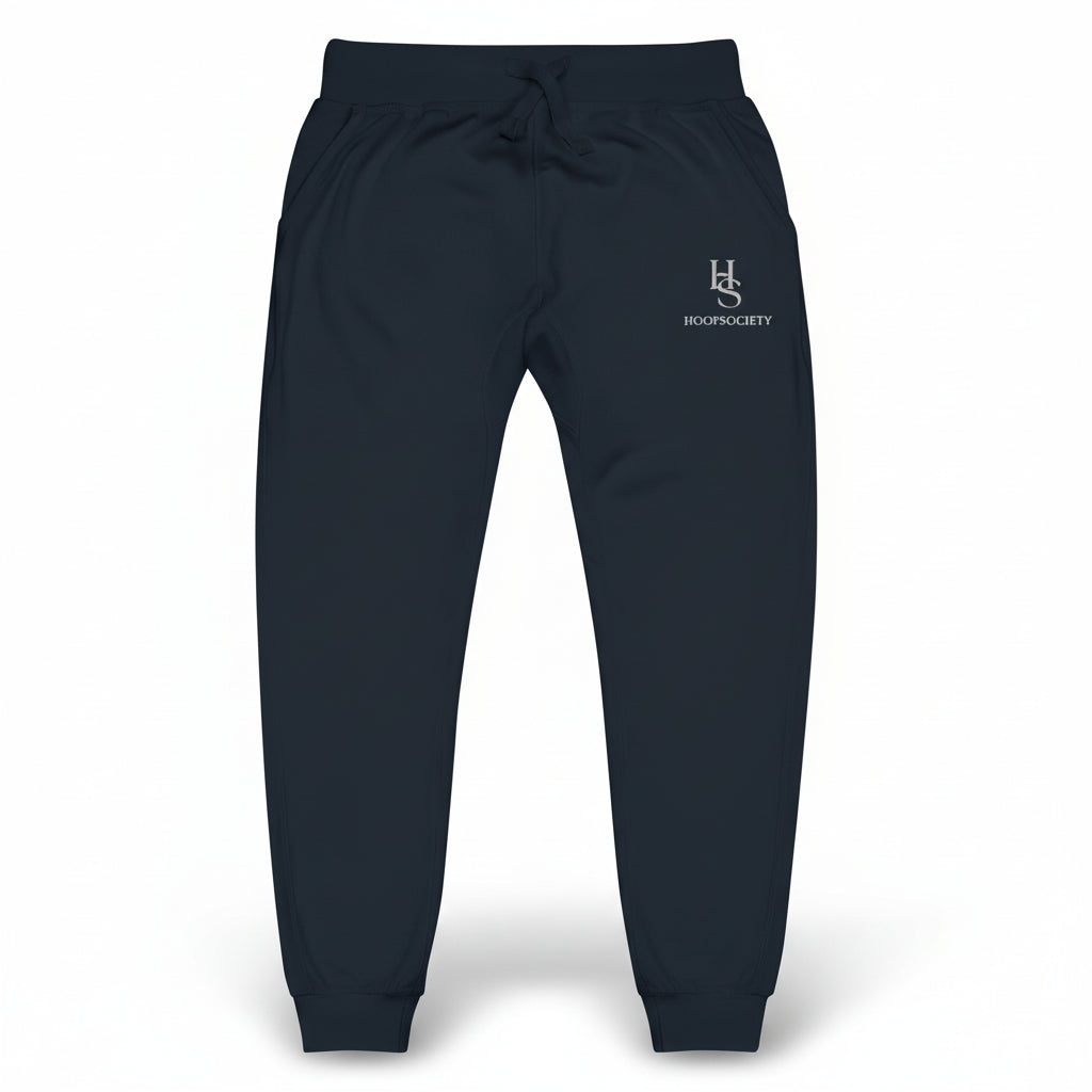 Heritage Premium Unisex Joggers  | HoopSociety Athletics